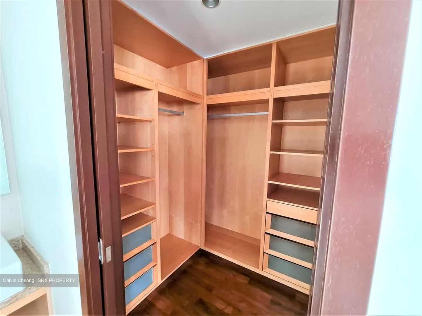 The Cathay Residence (D9), Apartment #581234581